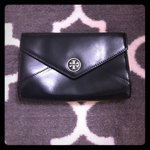 Brand New TORY BURCH clutch